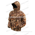 Camouflage hunting jacket